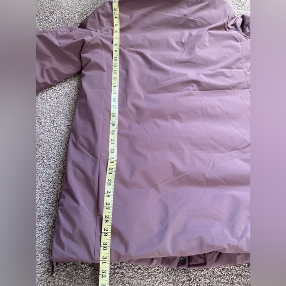 Reitmans M Warm Hooded Winter Puffer Coat/Jacket with built-in Zippered Vest - Picture 9 of 13